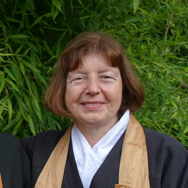 Sensei Hildegard Vajra-Herz Lauth