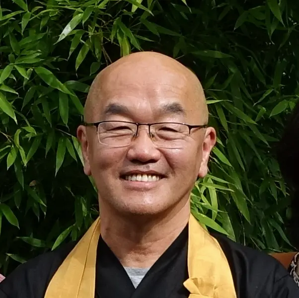 Sensei Jin Dong Jong Shin